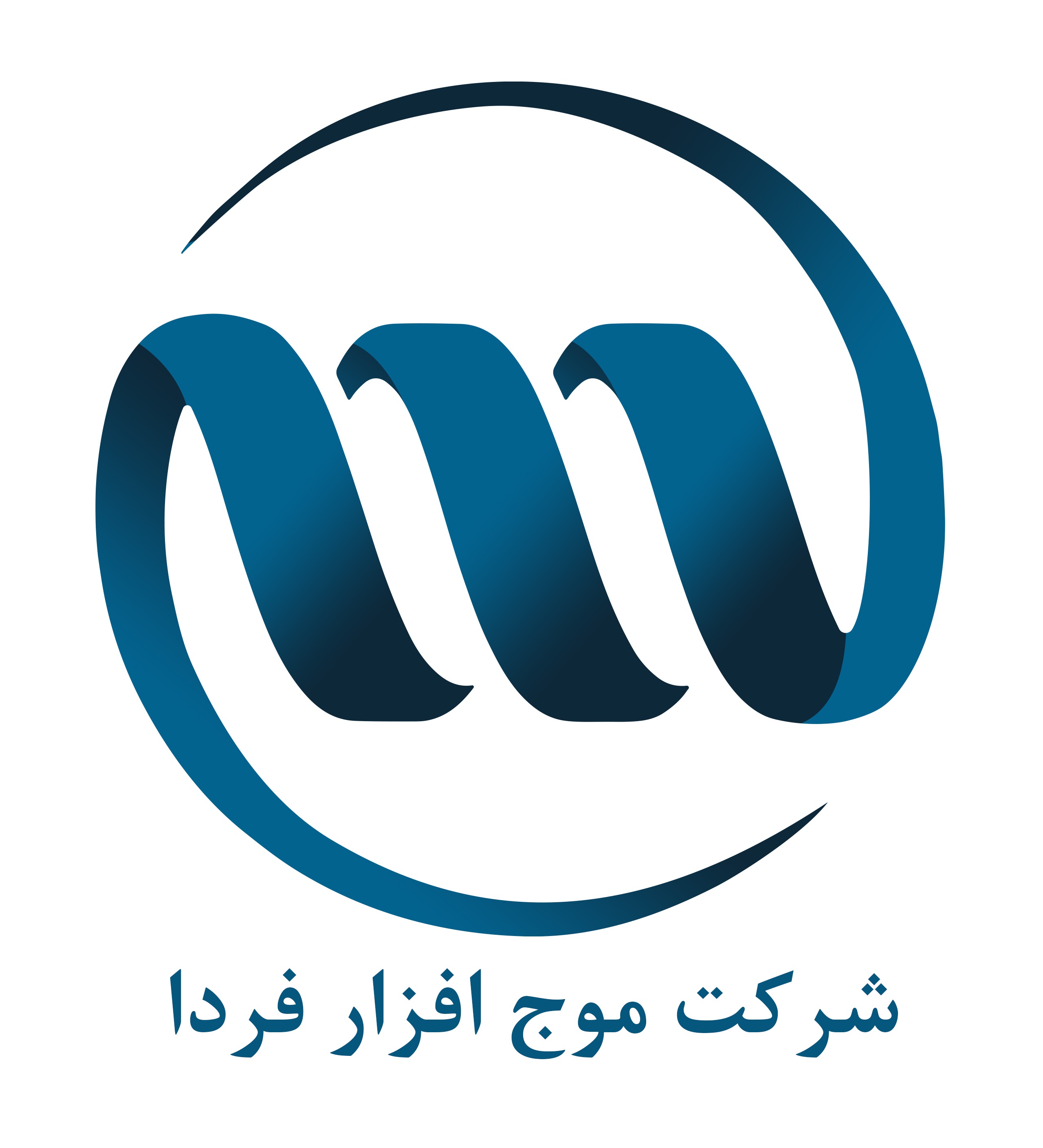لوگوی شرکت فرزاد